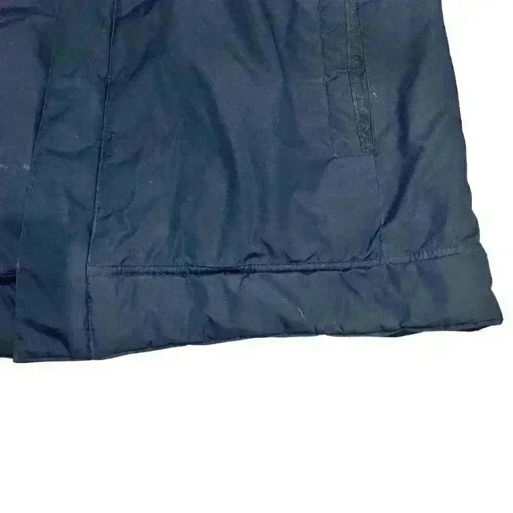 HAWKE&Co Winter Water Resistant Black Fleece‎ Lined Jacket Size Medium - Picture 5 of 10